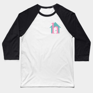 Hug House Logo Baseball T-Shirt